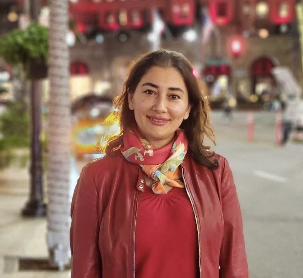 Maryam Ranjpour, Ph.D.